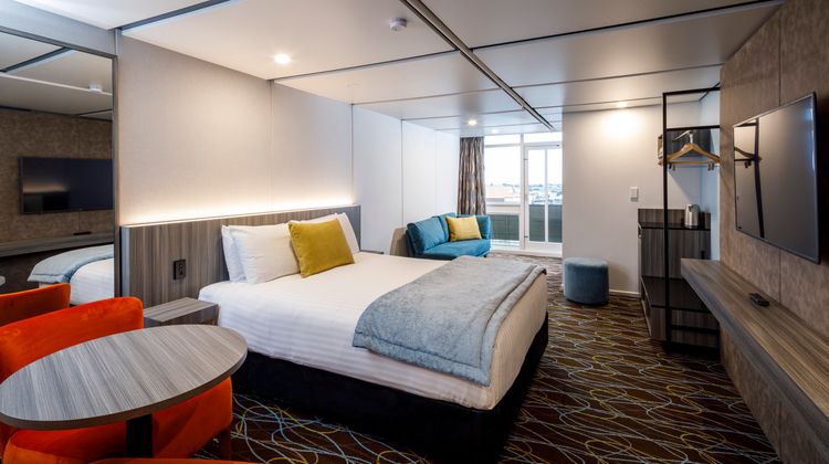 Copthorne Hotel Greymouth Room