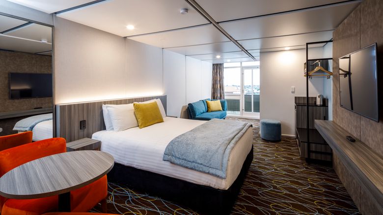 <b>Copthorne Hotel Greymouth Room</b>. Images powered by <a href="https://www.leonardoworldwide.com/" title="Leonardo Worldwide" target="_blank">Leonardo</a>.