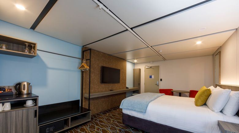 <b>Copthorne Hotel Greymouth Room</b>. Images powered by <a href="https://www.leonardoworldwide.com/" title="Leonardo Worldwide" target="_blank">Leonardo</a>.