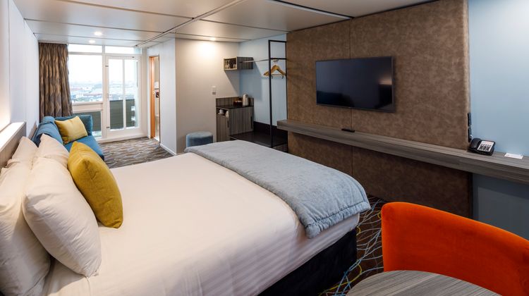 Copthorne Hotel Greymouth Room