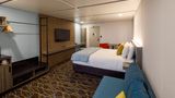 Copthorne Hotel Greymouth Room