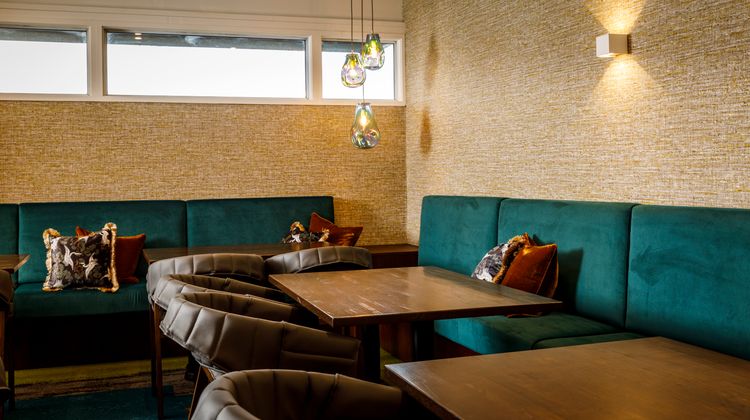 Copthorne Hotel Greymouth Restaurant