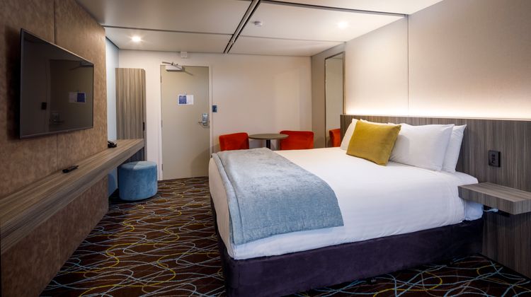 Copthorne Hotel Greymouth Room
