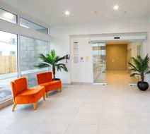 Copthorne Hotel Greymouth Lobby