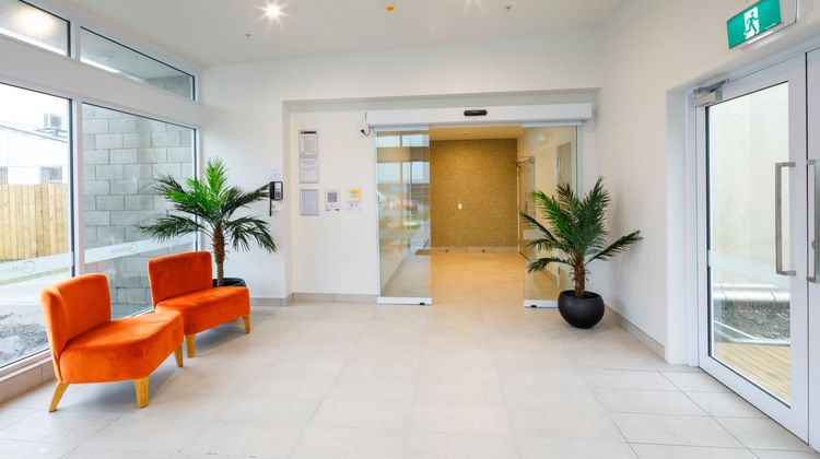 Copthorne Hotel Greymouth Lobby