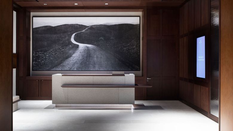 <b>JW Marriott Hotel Seoul Lobby</b>. Images powered by <a href="https://www.leonardoworldwide.com/" title="Leonardo Worldwide" target="_blank">Leonardo</a>.