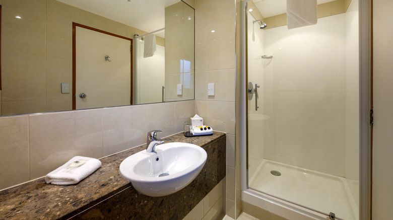 <b>Copthorne Hotel Greymouth Room</b>. Images powered by <a href="https://www.leonardoworldwide.com/" title="Leonardo Worldwide" target="_blank">Leonardo</a>.
