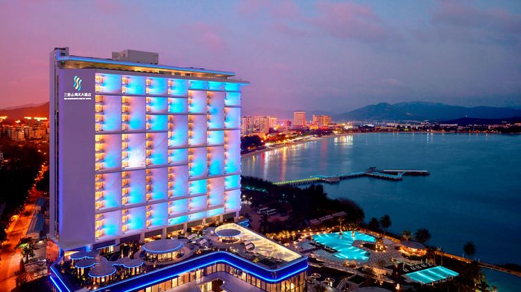 The Shanhaitian Resort, Sanya Exterior