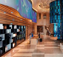 The Shanhaitian Resort, Sanya Lobby
