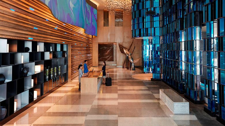 <b>The Shanhaitian Resort, Sanya Lobby</b>. Images powered by <a href="https://www.leonardoworldwide.com/" title="Leonardo Worldwide" target="_blank">Leonardo</a>.