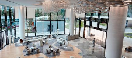 The Shanhaitian Resort, Sanya Lobby