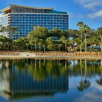 Walt Disney World Swan Reserve