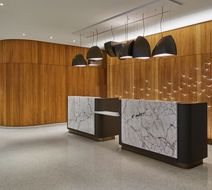 Walt Disney World Swan Reserve Lobby
