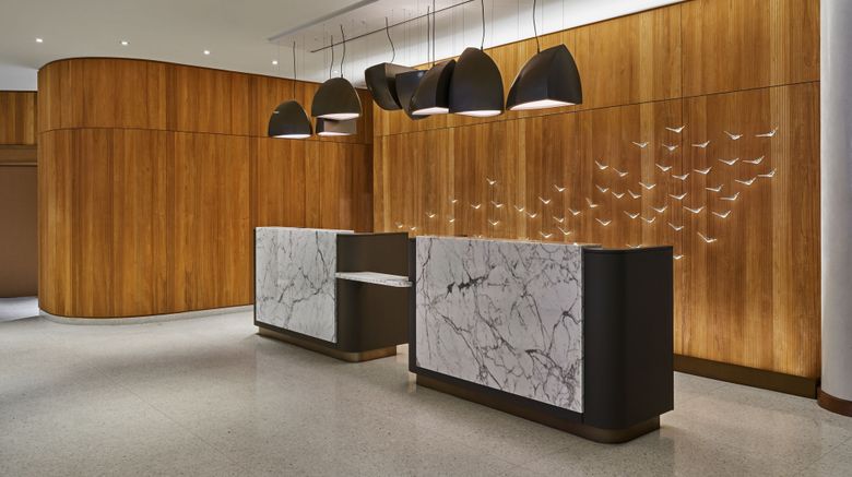 <b>Walt Disney World Swan Reserve Lobby</b>. Images powered by <a href="https://www.leonardoworldwide.com/" title="Leonardo Worldwide" target="_blank">Leonardo</a>.
