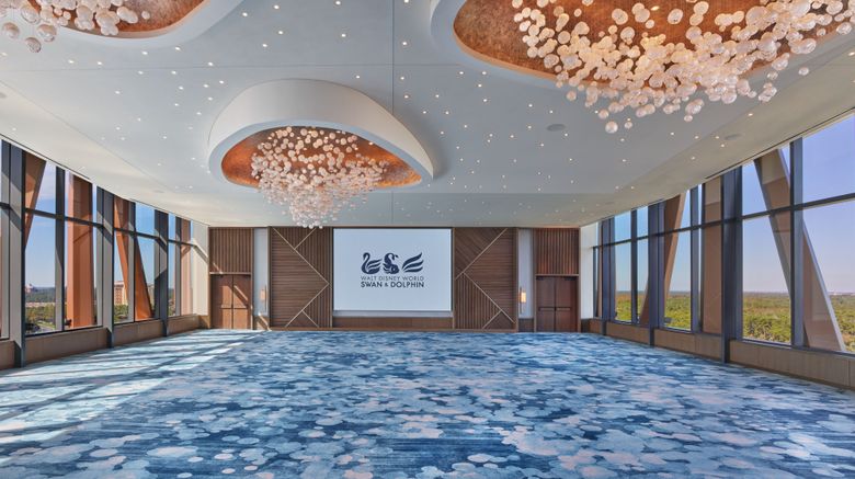 <b>Walt Disney World Swan Reserve Ballroom</b>. Images powered by <a href="https://www.leonardoworldwide.com/" title="Leonardo Worldwide" target="_blank">Leonardo</a>.