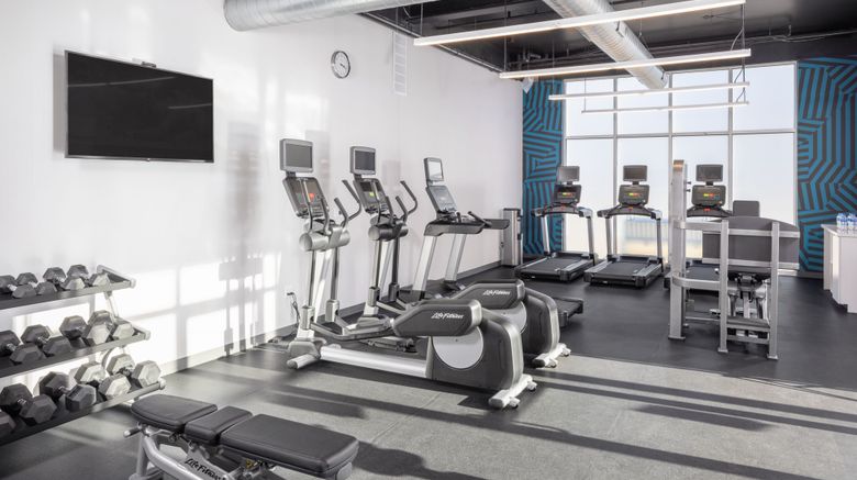 <b>Aloft Oklahoma City Quail Springs Recreation</b>. Images powered by <a href="https://www.leonardoworldwide.com/" title="Leonardo Worldwide" target="_blank">Leonardo</a>.