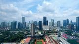The Ritz-Carlton Jakarta, Pacific Place Exterior