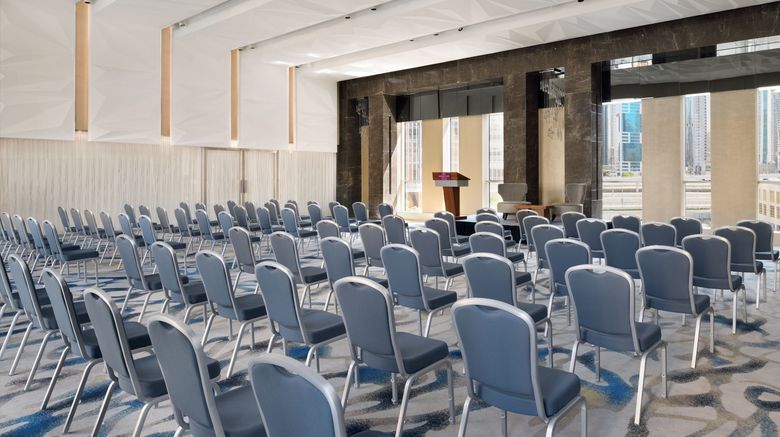 <b>Crowne Plaza Dubai Marina Ballroom</b>. Images powered by <a href="https://www.leonardoworldwide.com/" title="Leonardo Worldwide" target="_blank">Leonardo</a>.