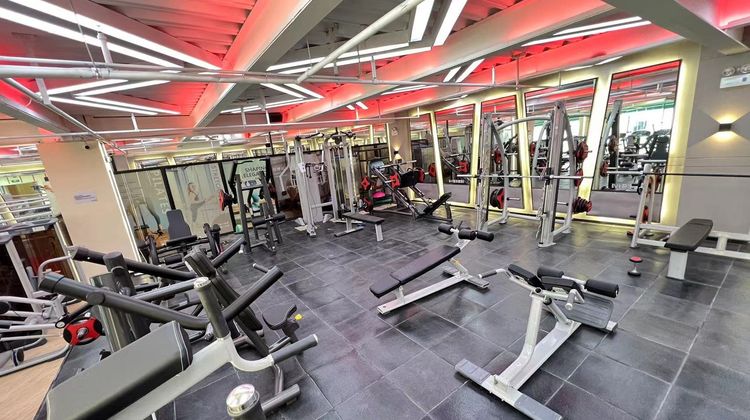 voco Wuhan Xinhua Health Club