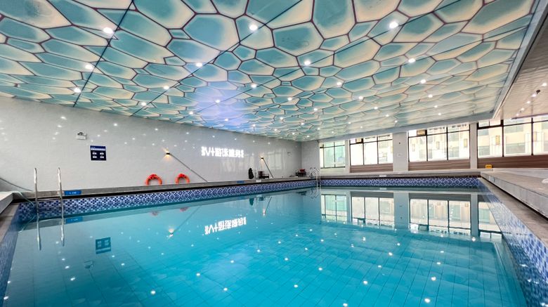 <b>voco Wuhan Xinhua Pool</b>. Images powered by <a href="https://www.leonardoworldwide.com/" title="Leonardo Worldwide" target="_blank">Leonardo</a>.