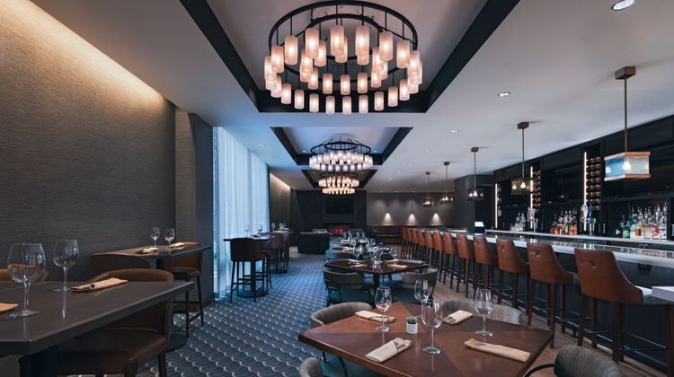 Houston Marriott Medical Ctr/Museum Dist Restaurant