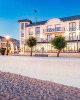 Les Flots Hotel