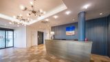 <b>Les Flots Hotel Lobby</b>. Images powered by <a href="https://www.leonardoworldwide.com/" title="Leonardo Worldwide" target="_blank">Leonardo</a>.
