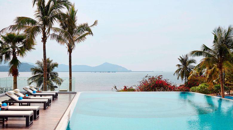 <b>The Shanhaitian Resort, Sanya Recreation</b>. Images powered by <a href="https://www.leonardoworldwide.com/" title="Leonardo Worldwide" target="_blank">Leonardo</a>.