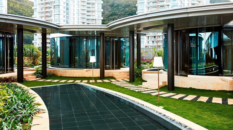 <b>The Shanhaitian Resort, Sanya Spa</b>. Images powered by <a href="https://www.leonardoworldwide.com/" title="Leonardo Worldwide" target="_blank">Leonardo</a>.
