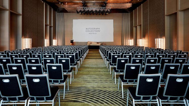 The Shanhaitian Resort, Sanya Meeting