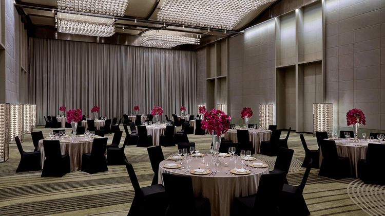 The Shanhaitian Resort, Sanya Meeting