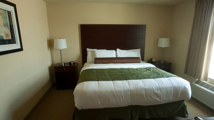 Cobblestone Inn & Suites Suite