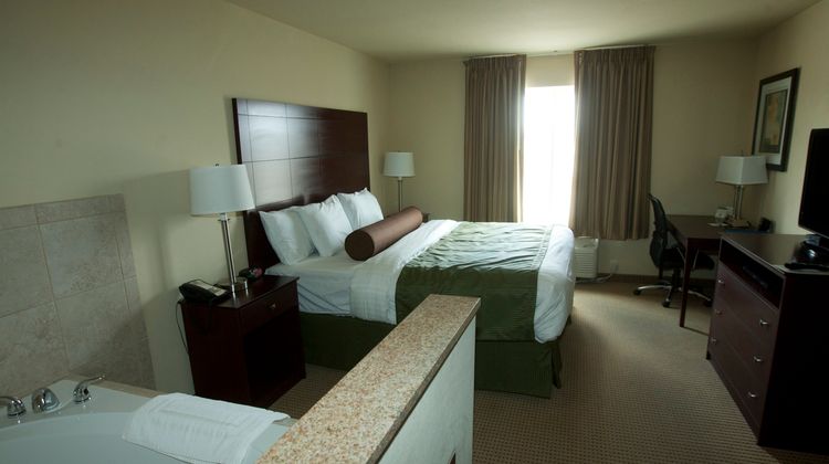 Cobblestone Inn & Suites Suite
