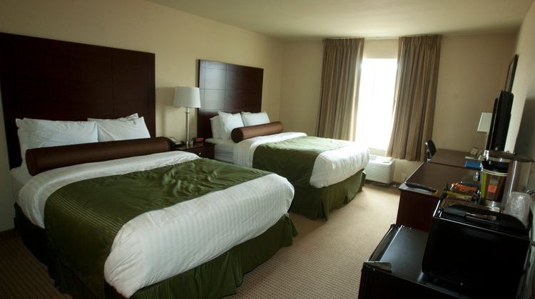 Cobblestone Inn & Suites Room