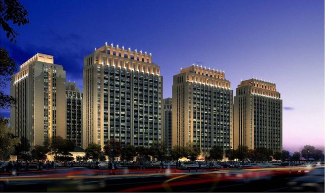 Holiday Inn & Suites Yangcheng Lake Exterior