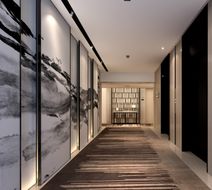 Holiday Inn & Suites Yangcheng Lake Lobby