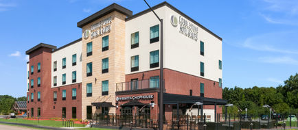 Cobblestone Hotel & Stes Neenah Appleton Exterior