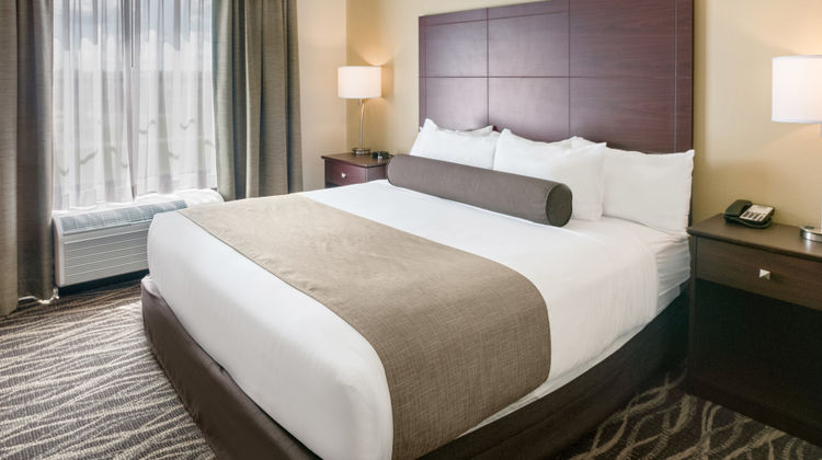 Cobblestone Hotel & Stes Neenah Appleton Room