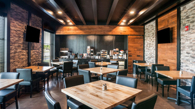 Cobblestone Hotel & Stes Neenah Appleton Restaurant