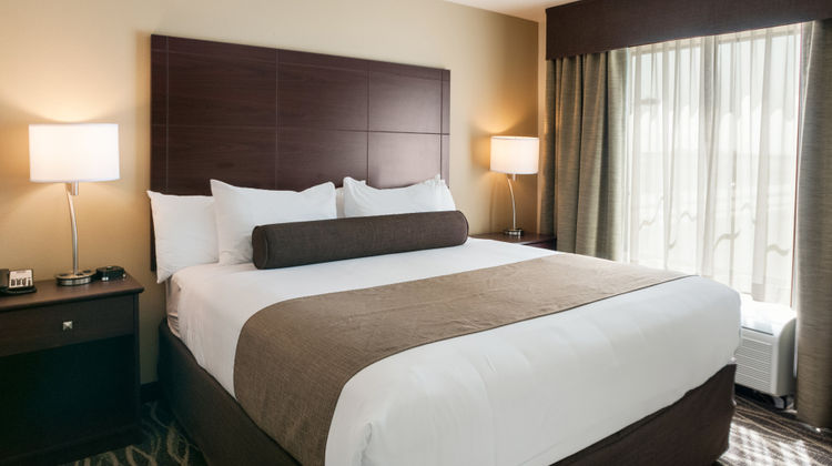Cobblestone Hotel & Stes Neenah Appleton Suite