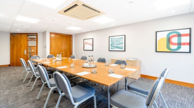 <b>Holiday Inn Gloucester-Cheltenham Meeting</b>. Images powered by <a href="https://www.leonardoworldwide.com/" title="Leonardo Worldwide" target="_blank">Leonardo</a>.