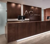 AC Hotel Murcia Lobby