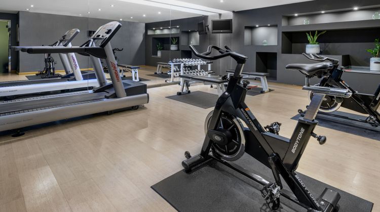 AC Hotel Murcia Health Club