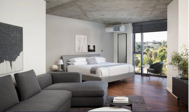 AKA West Hollywood Exterior