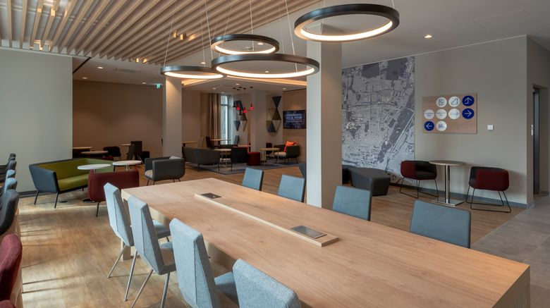 <b>Holiday Inn Express Munich North Meeting</b>. Images powered by <a href="https://www.leonardoworldwide.com/" title="Leonardo Worldwide" target="_blank">Leonardo</a>.