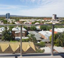 Hume Serviced Apartments Exterior