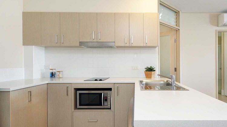 Hume Serviced Apartments Room