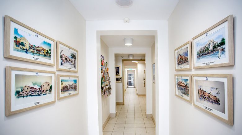 <b>Hume Serviced Apartments Exterior</b>. Images powered by <a href="https://www.leonardoworldwide.com/" title="Leonardo Worldwide" target="_blank">Leonardo</a>.