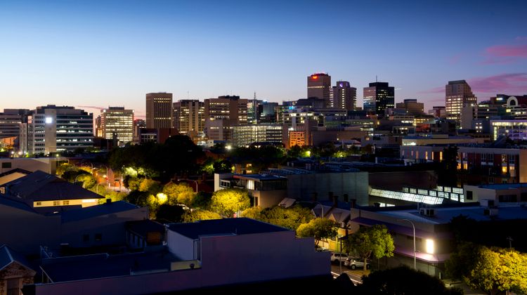 Hume Serviced Apartments Exterior
