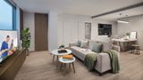 Somerset Xuhui Riverside Shanghai Room